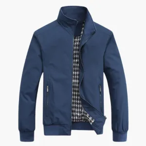 Leif | Windproof Casual Jacket
