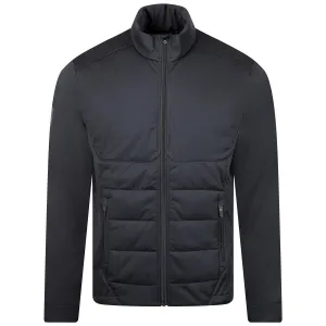 Leonard Interface-1 Jacket Black