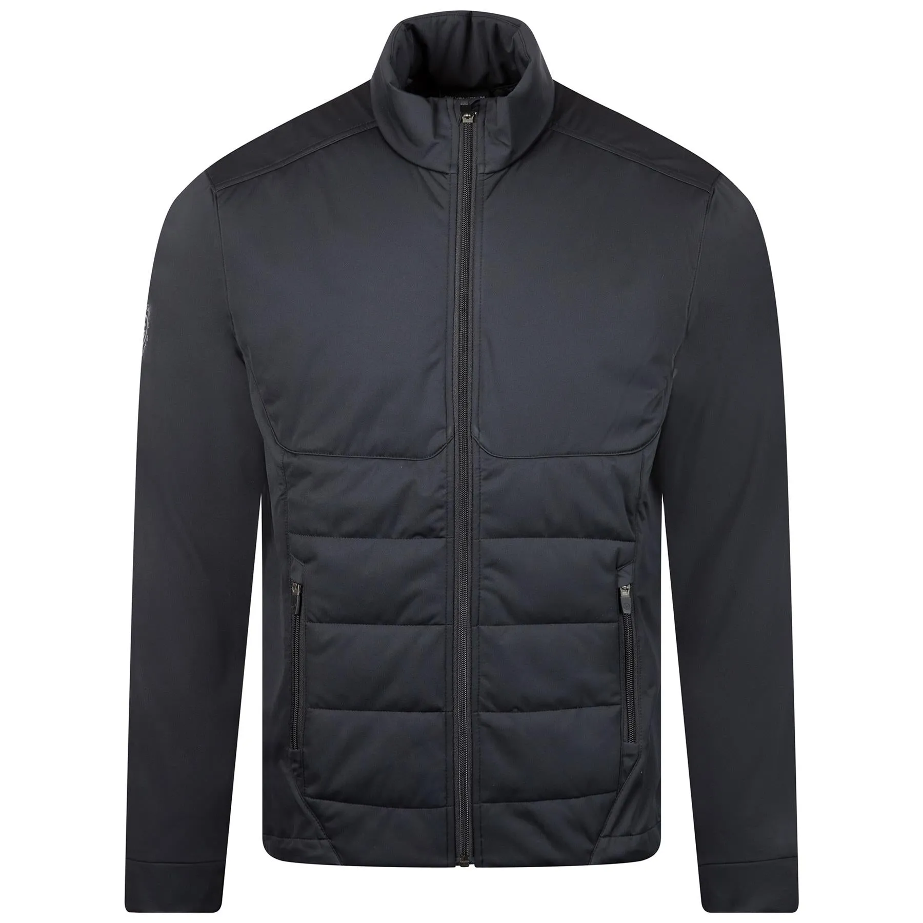 Leonard Interface-1 Jacket Black