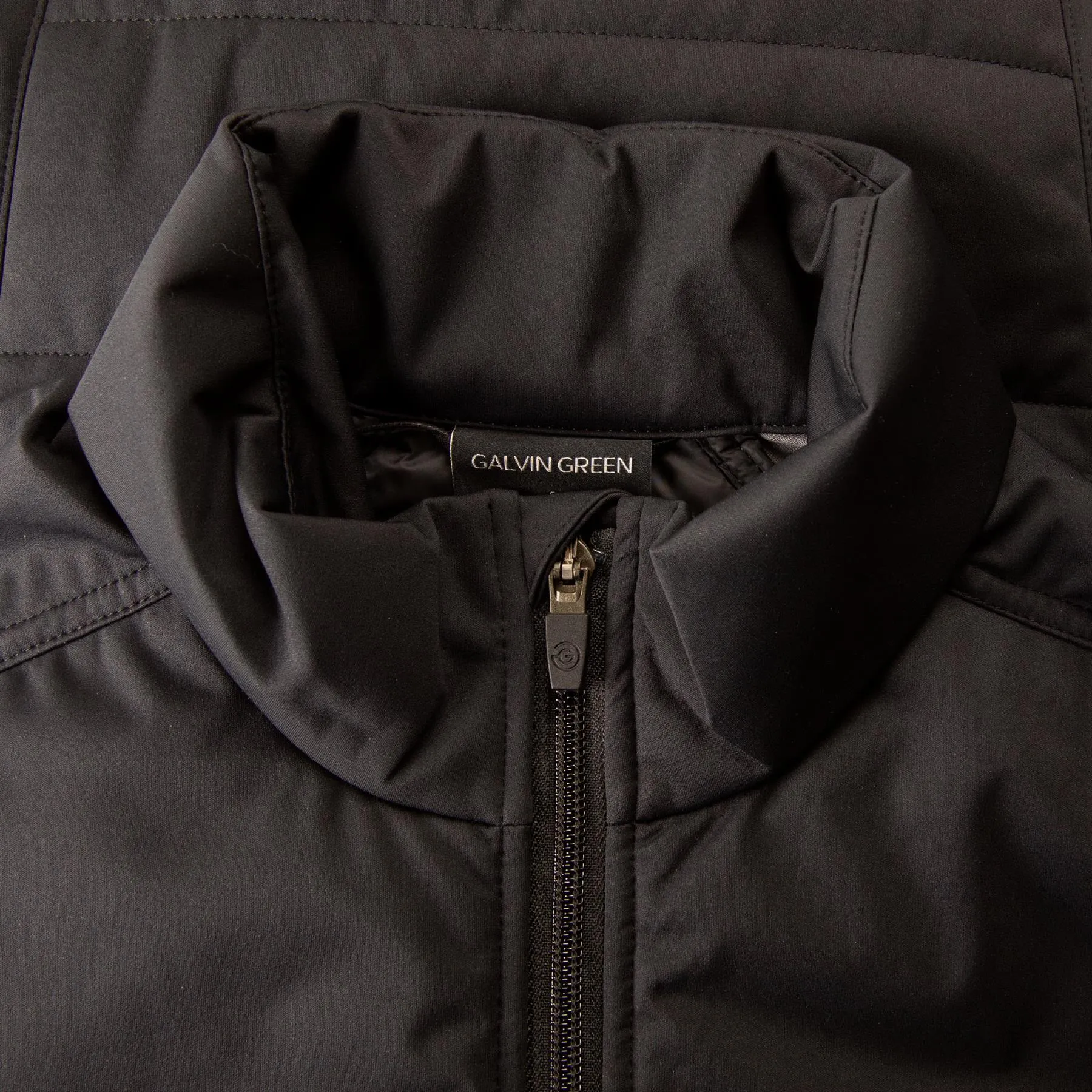 Leonard Interface-1 Jacket Black