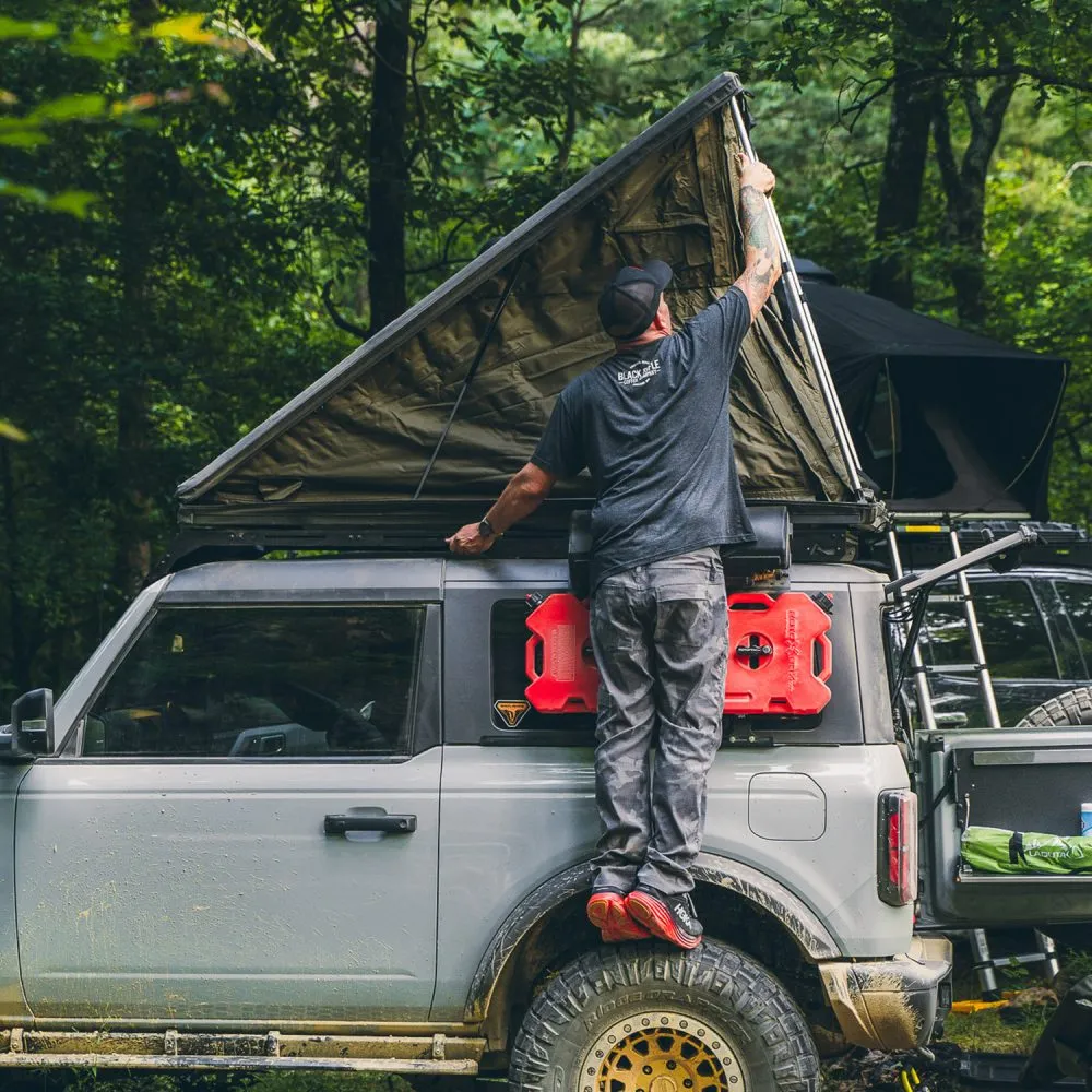Lightweight Tent Expansive variety Rooftop Express delivery Standard