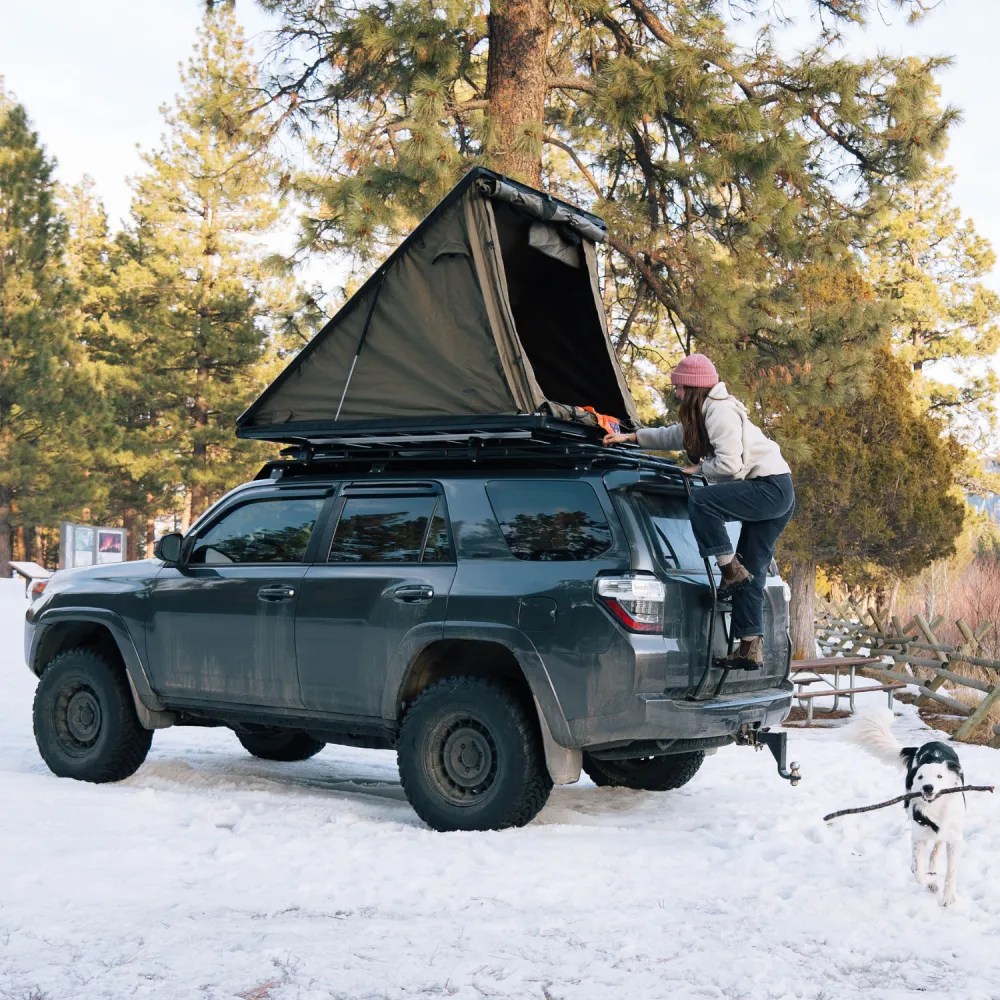 Lightweight Tent Expansive variety Rooftop Express delivery Standard