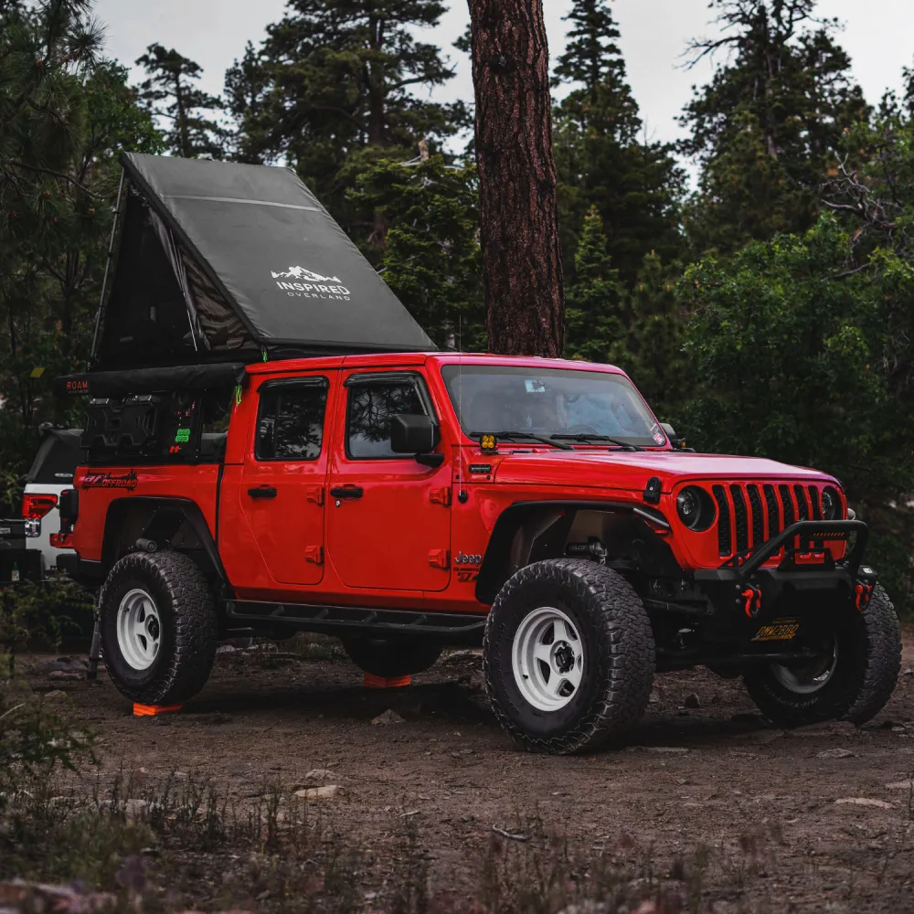 Lightweight Tent Expansive variety Rooftop Express delivery Standard