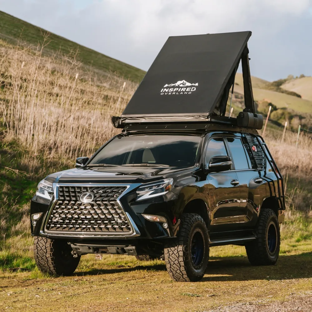 Lightweight Tent Expansive variety Rooftop Express delivery Standard
