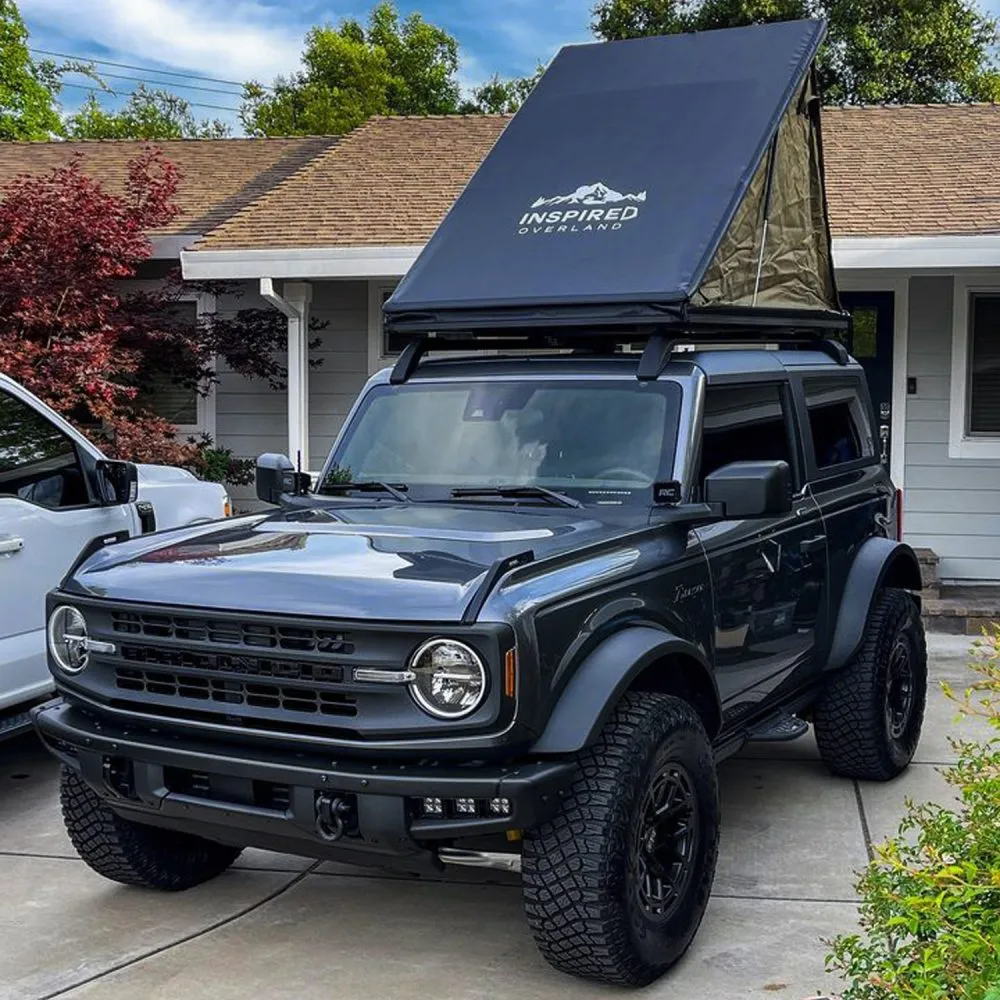 Lightweight Tent Expansive variety Rooftop Express delivery Standard