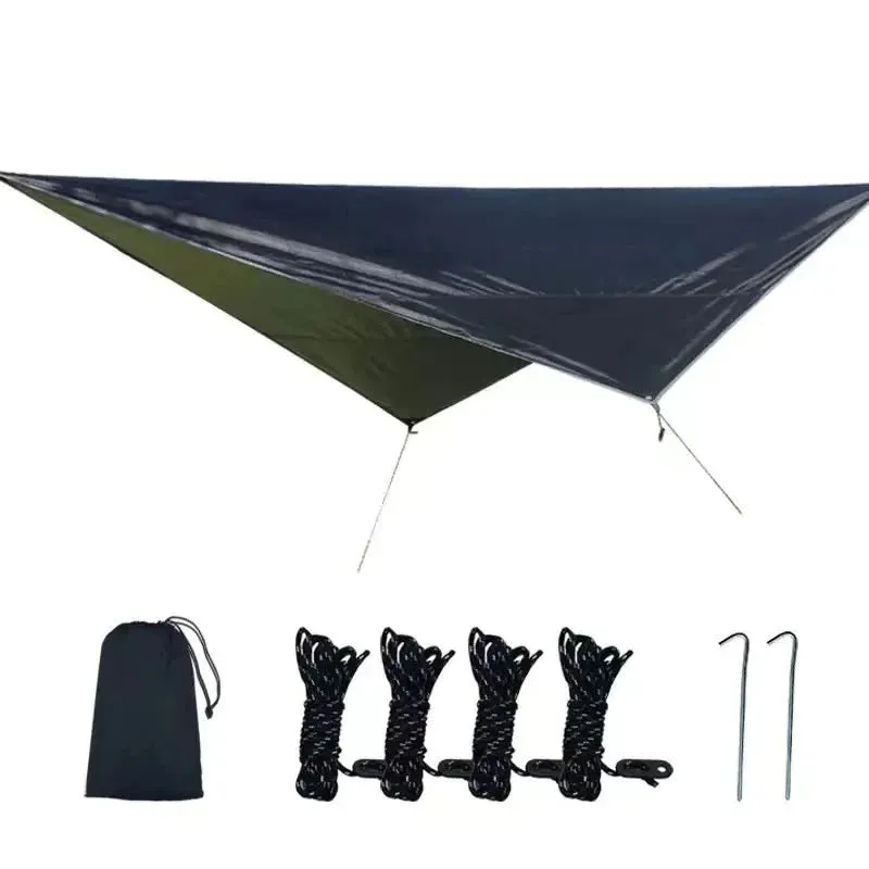 Limited time Waterproof Coated 4 to Camping for Spacious Outdoor People Silver Lightweight Square Trackable 3 Tent