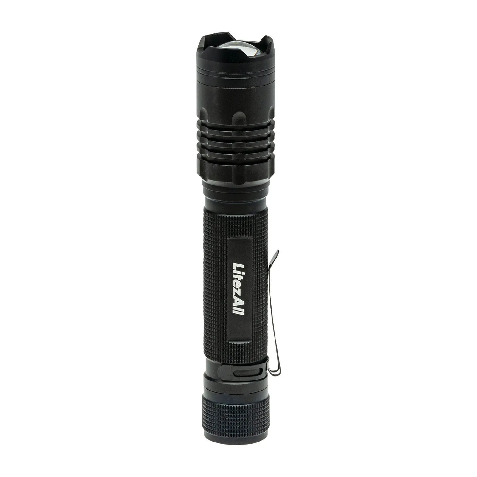 LitezAll 1000 Lumen Rechargeable Tactical Flashlight