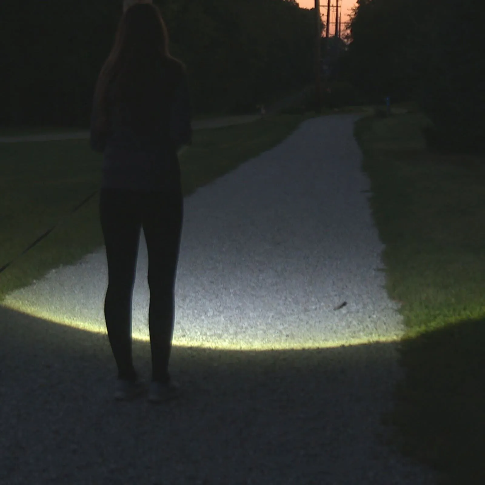 LitezAll 1000 Lumen Rechargeable Tactical Flashlight