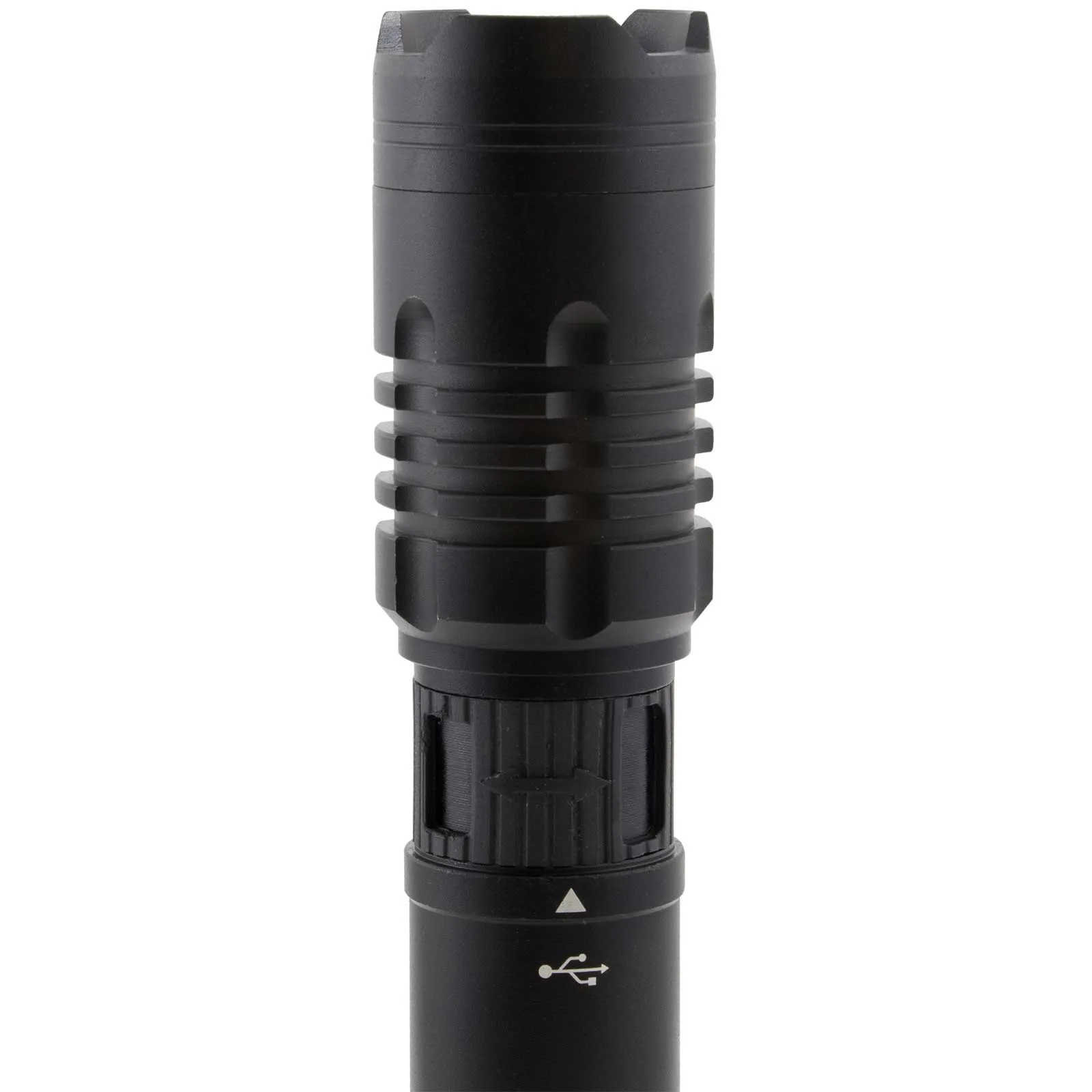 LitezAll 1000 Lumen Rechargeable Tactical Flashlight