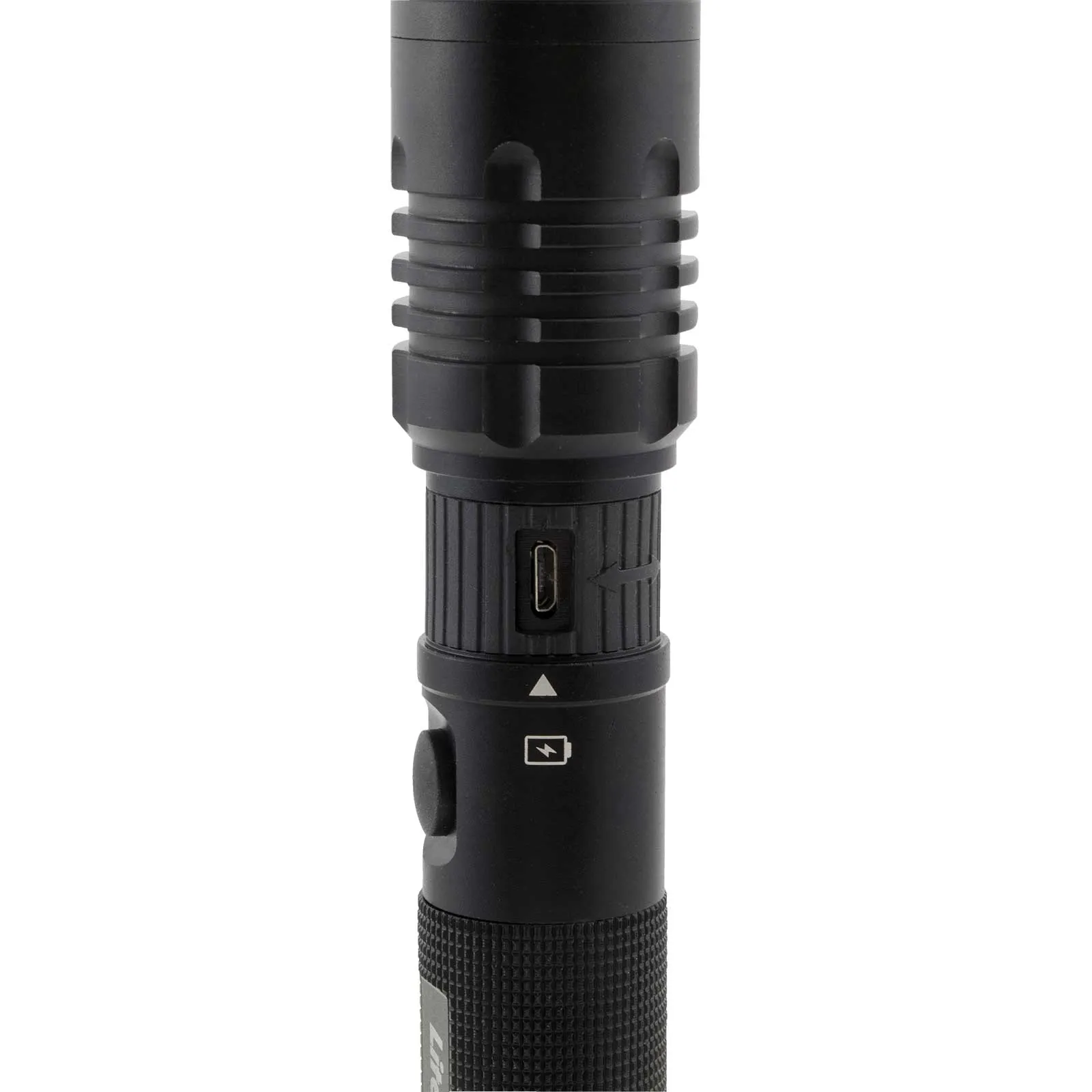 LitezAll 1000 Lumen Rechargeable Tactical Flashlight