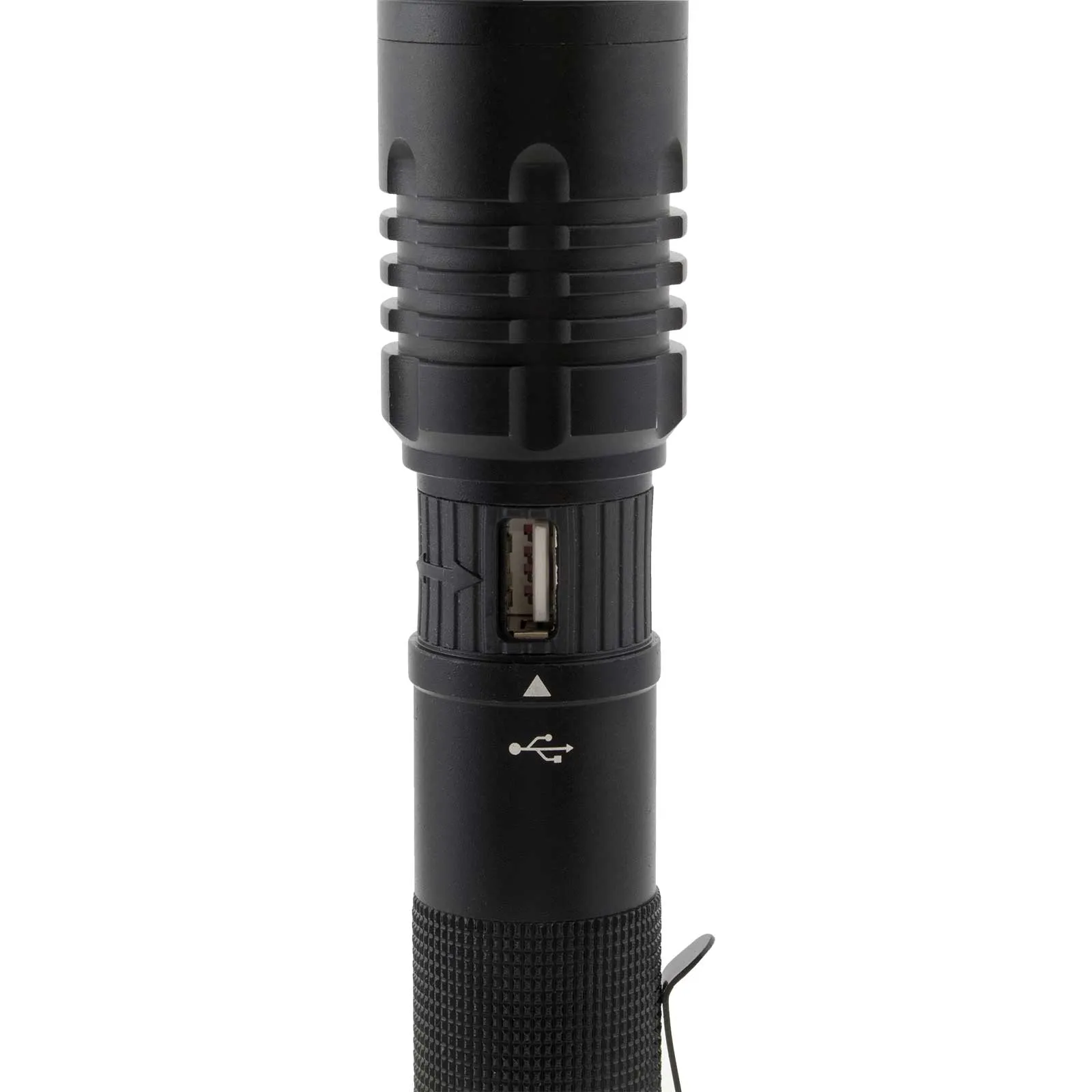 LitezAll 1000 Lumen Rechargeable Tactical Flashlight