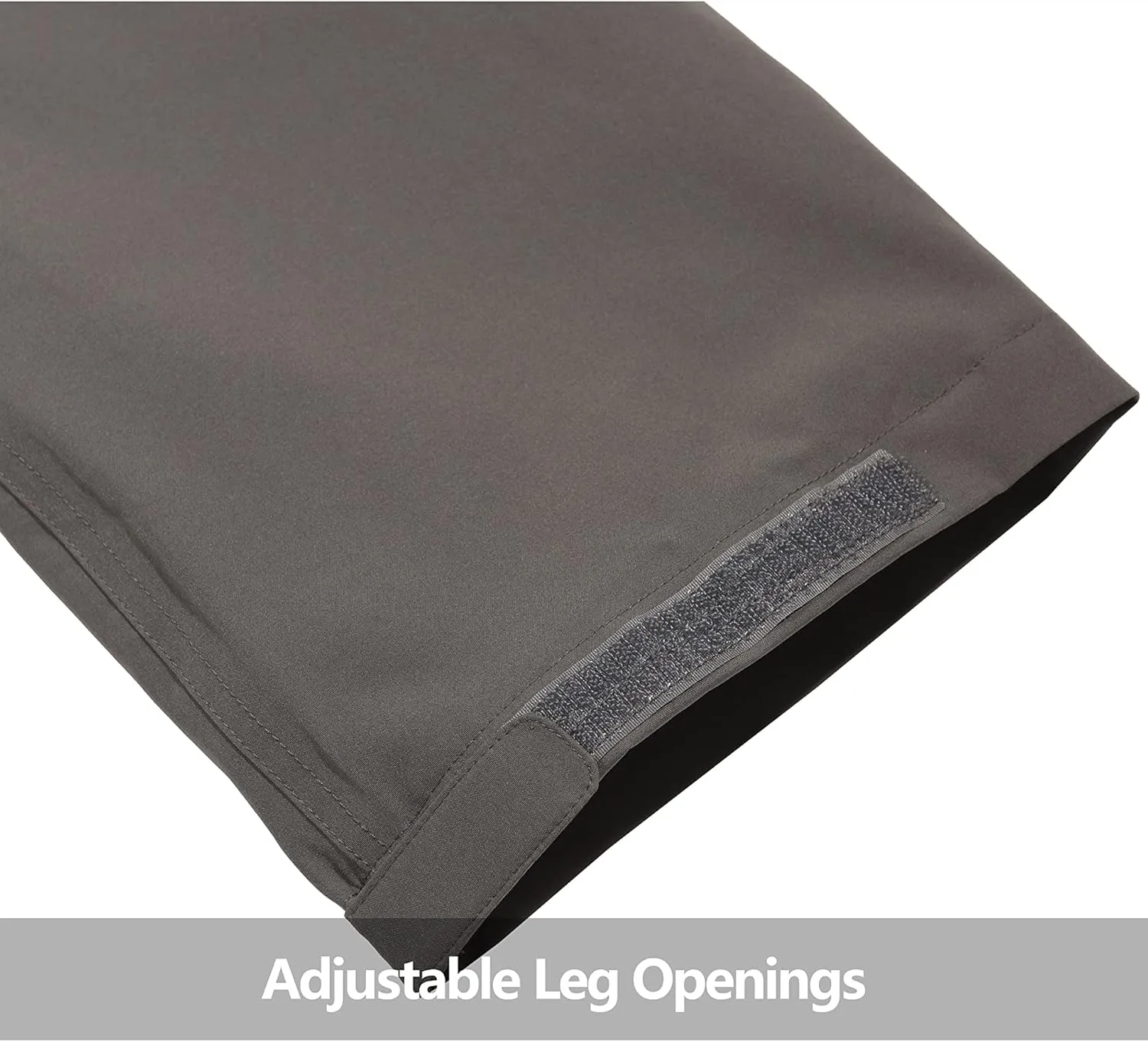 Little Donkey Andy Mens Waterproof Rain Hiking Pants Lightweight Quick Dry Outdoor Mountain Pants