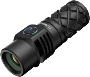 LUMINTOP Thor Mini Rechargeable LEP Flashlight - 250 Lumens, 700 Meters Range, Laser Technology, Waterproof, Eco-Friendly, Long-Lasting