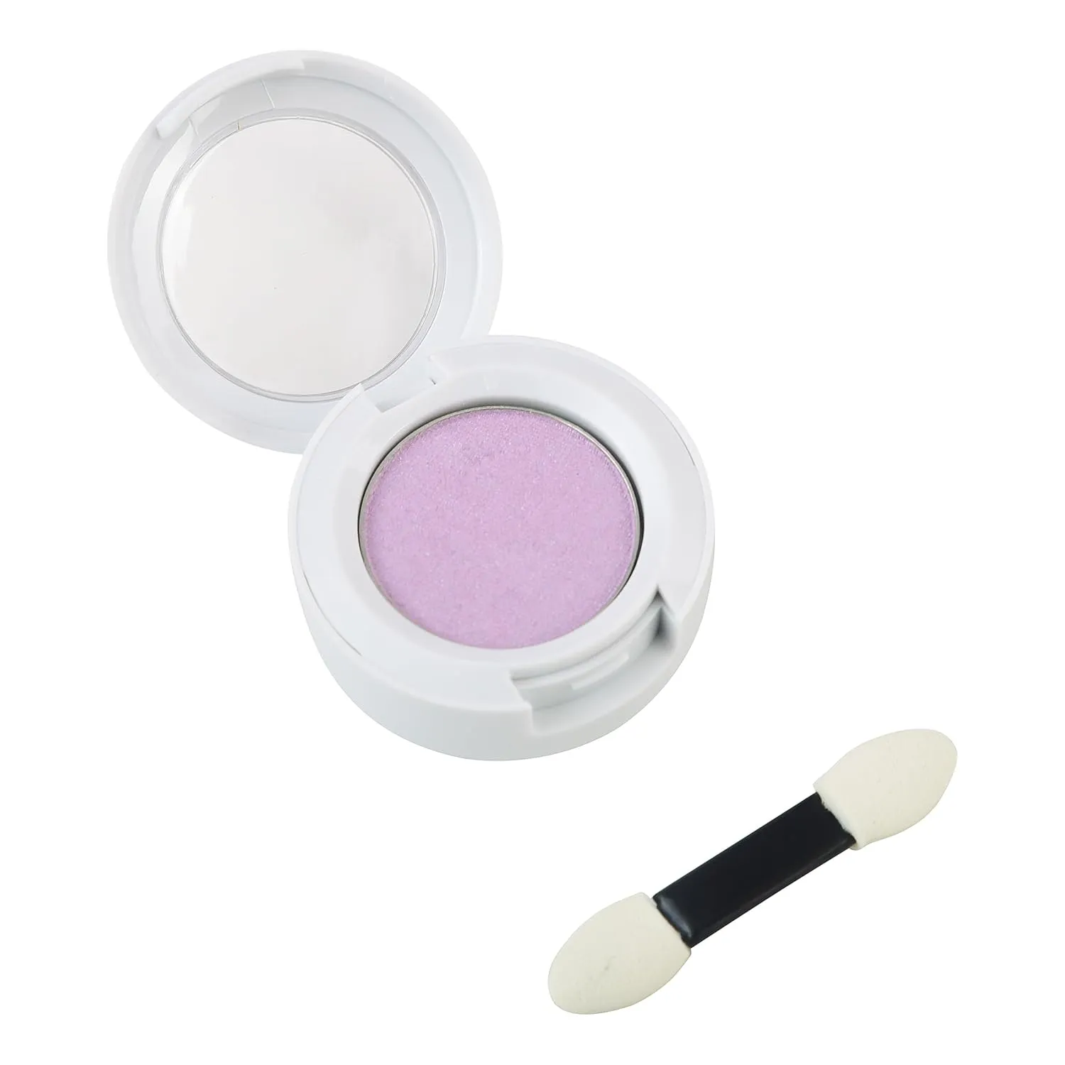 LunaStar Klee Eye Shadow and Lip Shimmer Makeup Kit. Gentle and Non-Toxic. Kid-Friendly. Made in USA. (Lilac Sparkles)