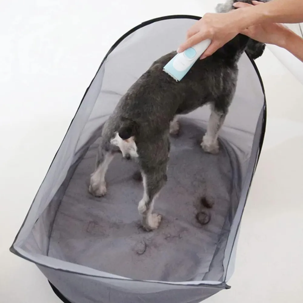 Luxora Waterproof Pet Dog / Cat Hair Catcher for Grooming