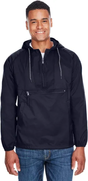 M750 - Packable Nylon Jacket