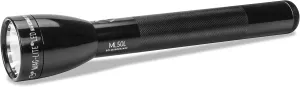 Mag Instrument lite ML50L LED 3-Cell C Flashlight, Black (ML50L-S3016)
