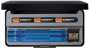 Mag Instrument XL 50 LED Flashlight w/Strobe, Display Box, Blue XL50-S3117