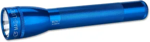 MagLite 3C Cell LED Flash Light, Blue