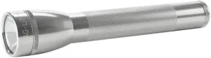 MagLite 3C Cell LED Flash Light, Silver