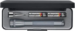 MagLite Mini 2AAA LED, Gray