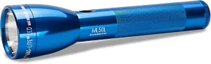 Maglite ML50L LED 2-Cell c Flashlight in Display Box, Blue