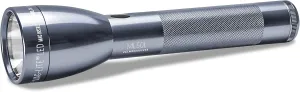 Maglite ML50L LED 2-Cell c Flashlight in Display Box, Gray