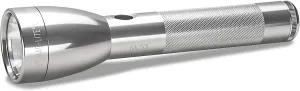 Maglite ML50L LED 2-Cell c Flashlight in Display Box, Silver