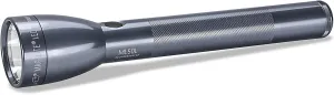 Maglite ML50L LED 3-Cell c Flashlight in Display Box, Gray