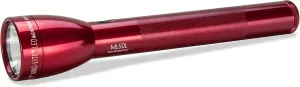 Maglite ML50L LED 3-Cell c Flashlight in Display Box, Red
