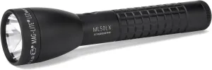 Maglite ML50LX LED 3-Cell C Matte Black Flashlight
