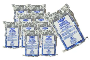 Mainstay Emergency Food Bars 2400 Calorie Ration Pack of 10 5 Year Shelf Life