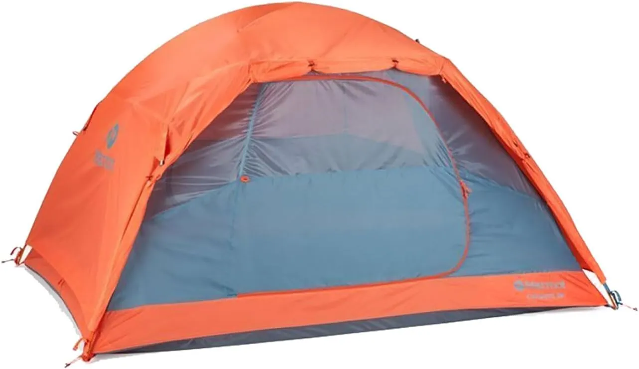MARMOT Catalyst 2P/3P Camping and Backpacking Tents