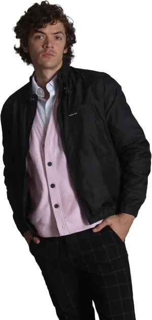 Members Only Men’s Windbreaker Packable Jacket, Waterproof Rain Jacket Men Lightweight for Golf Cycling Fishing Hiking Gear