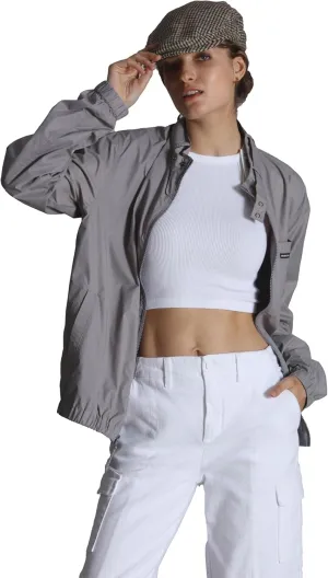 Members Only Women's Packable Oversized Jacket
