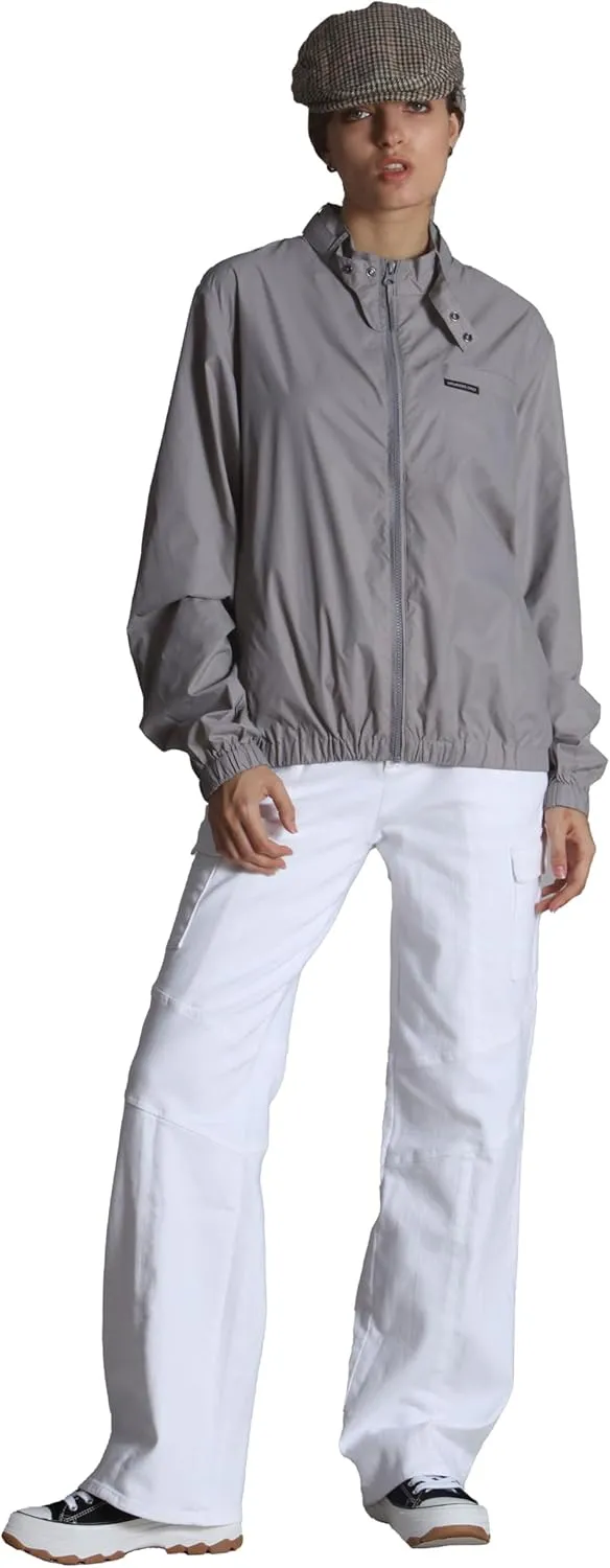 Members Only Women's Packable Oversized Jacket