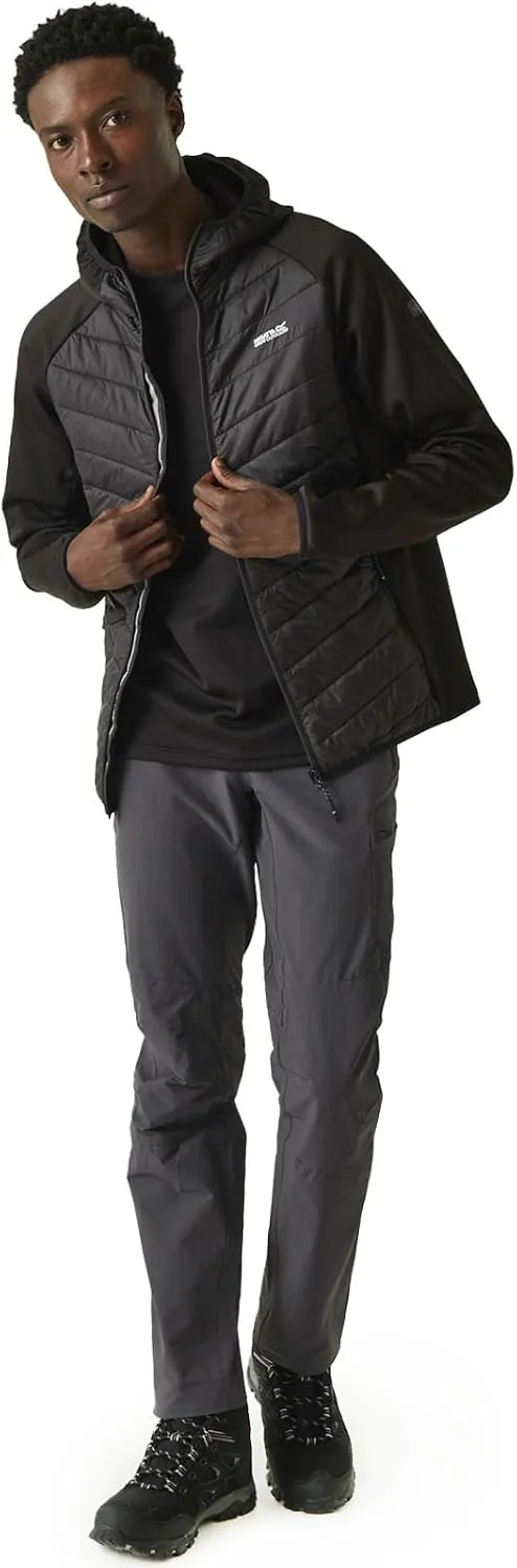 Mens Andreson VIII Hybrid Jacket