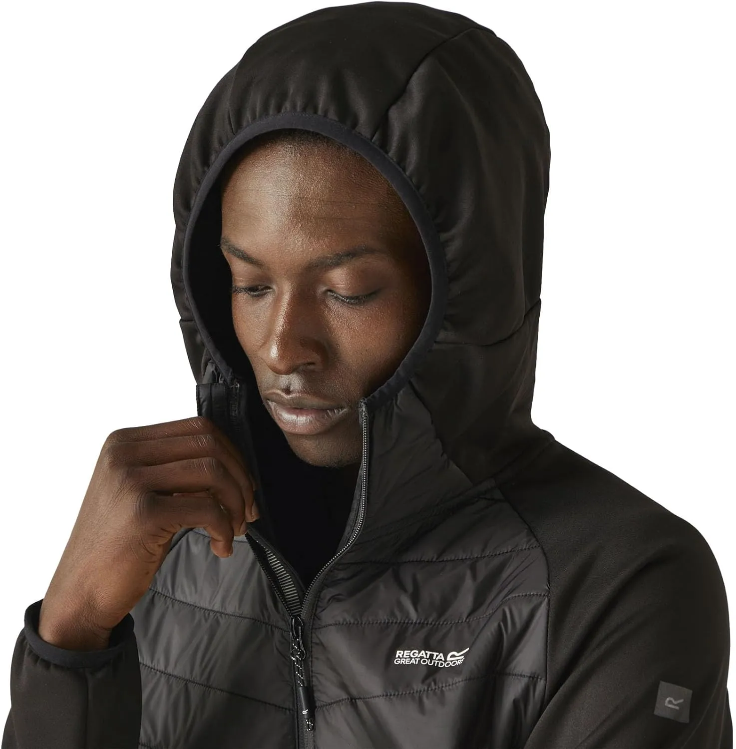 Mens Andreson VIII Hybrid Jacket