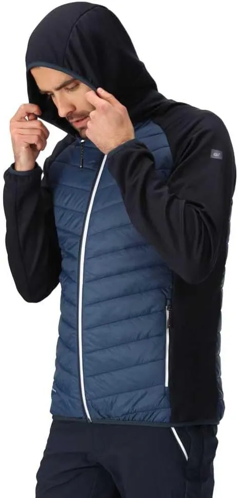 Mens Andreson VIII Hybrid Jacket