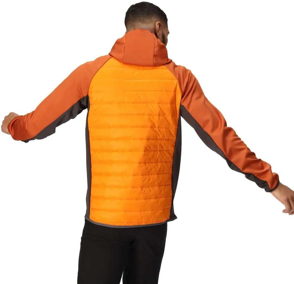 Mens Andreson VIII Hybrid Jacket