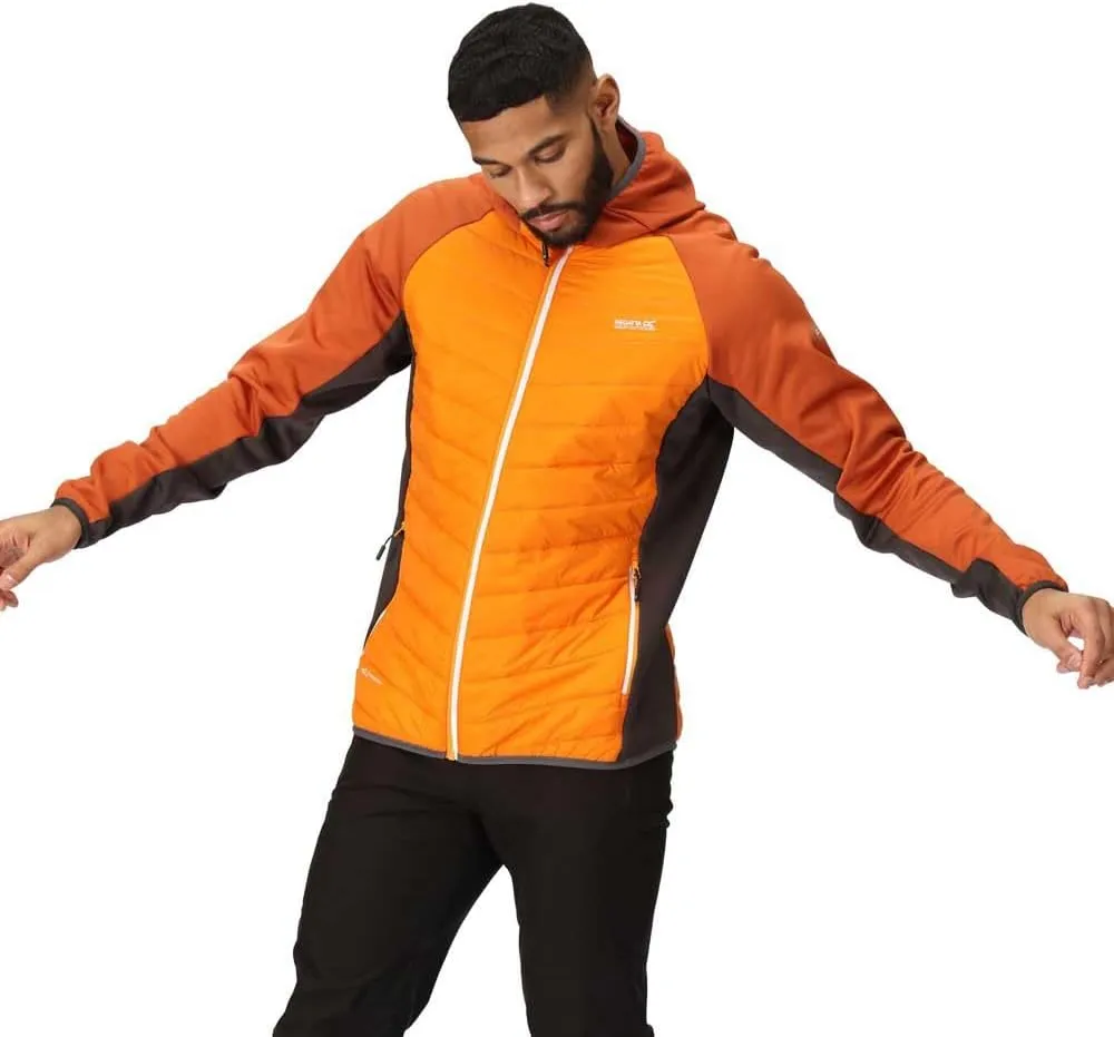 Mens Andreson VIII Hybrid Jacket