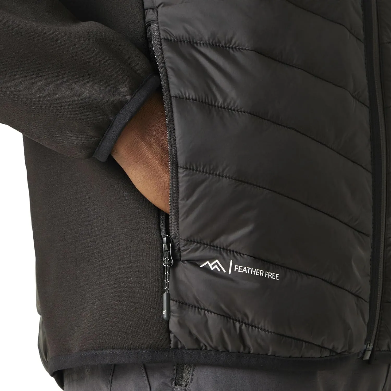 Mens Andreson VIII Hybrid Jacket