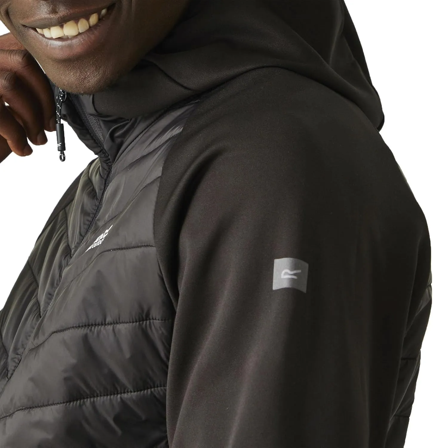 Mens Andreson VIII Hybrid Jacket