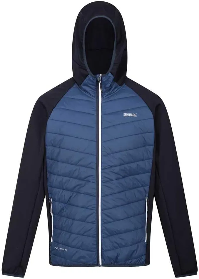 Mens Andreson VIII Hybrid Jacket
