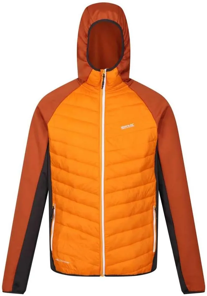 Mens Andreson VIII Hybrid Jacket