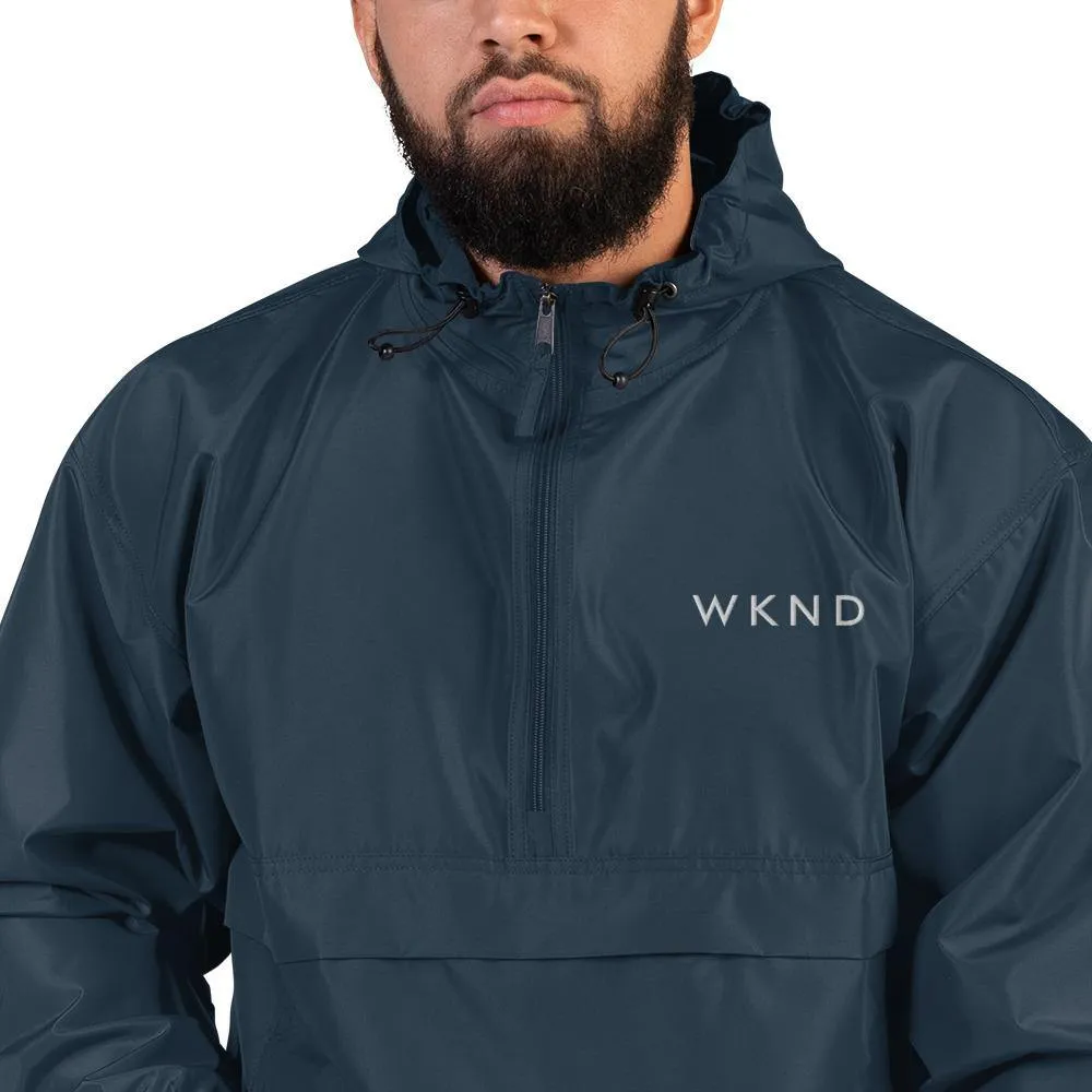 Men's Champion Packable Jacket