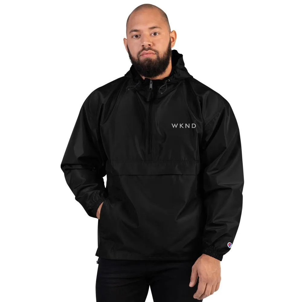 Men's Champion Packable Jacket