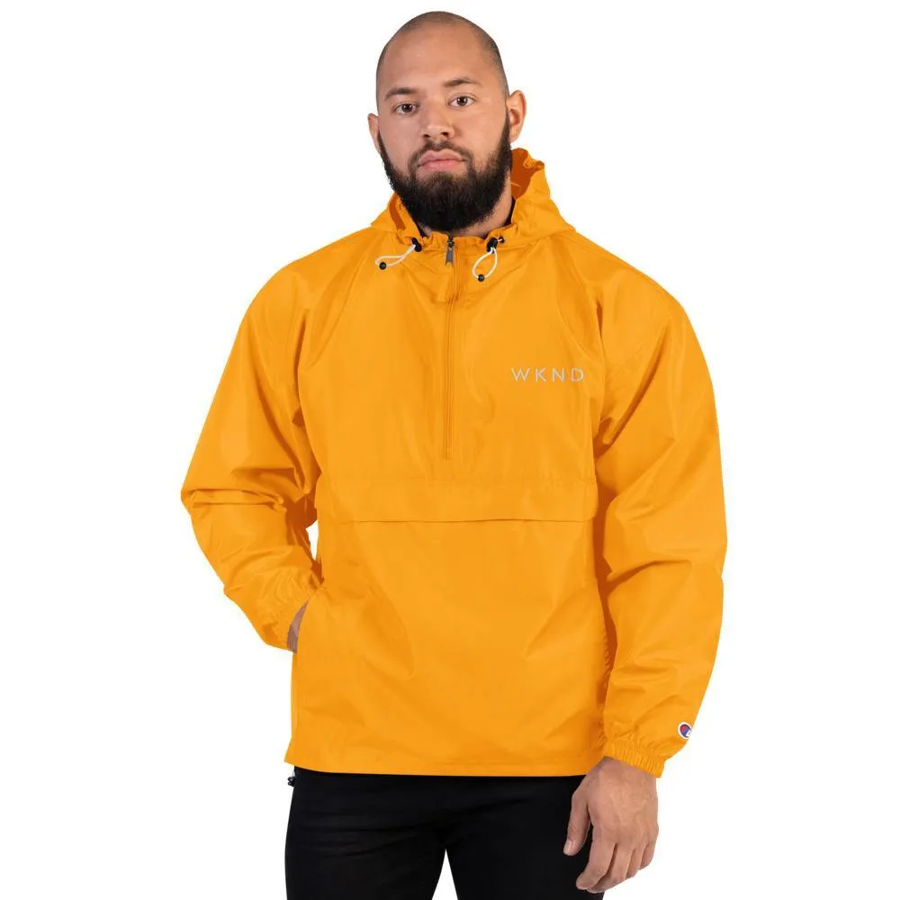 Men's Champion Packable Jacket