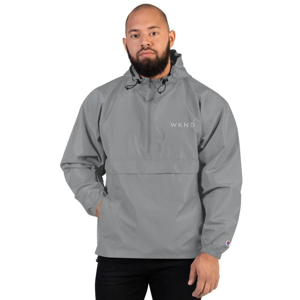 Men's Champion Packable Jacket