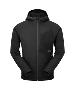 Mens Darkstart Fusion Jacket - Black